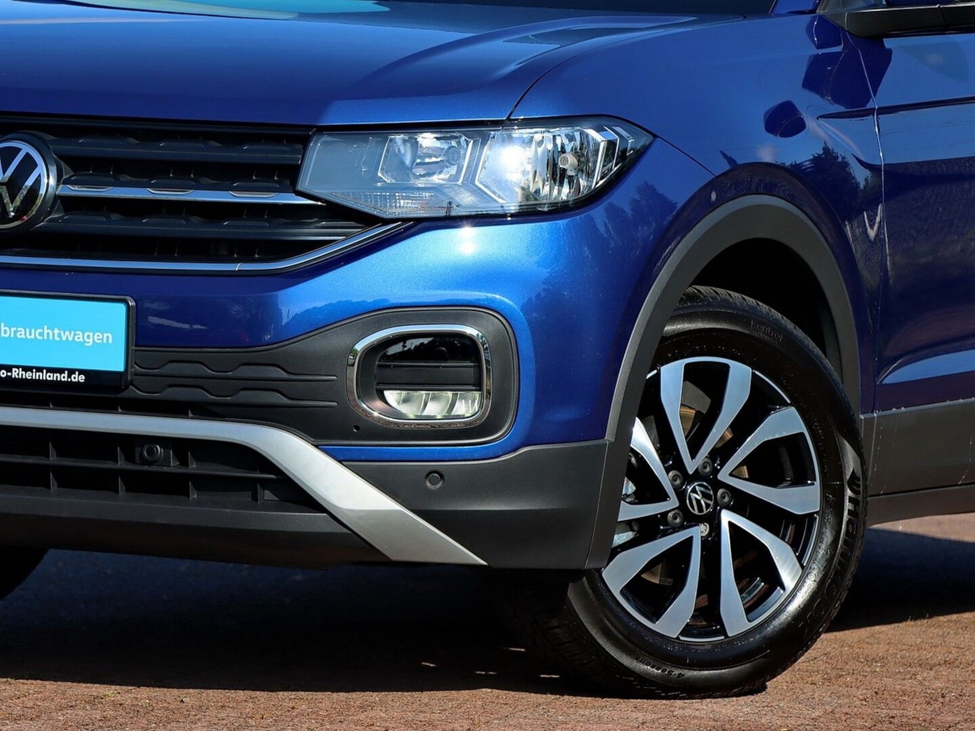 Volkswagen T-Cross ACTIVE