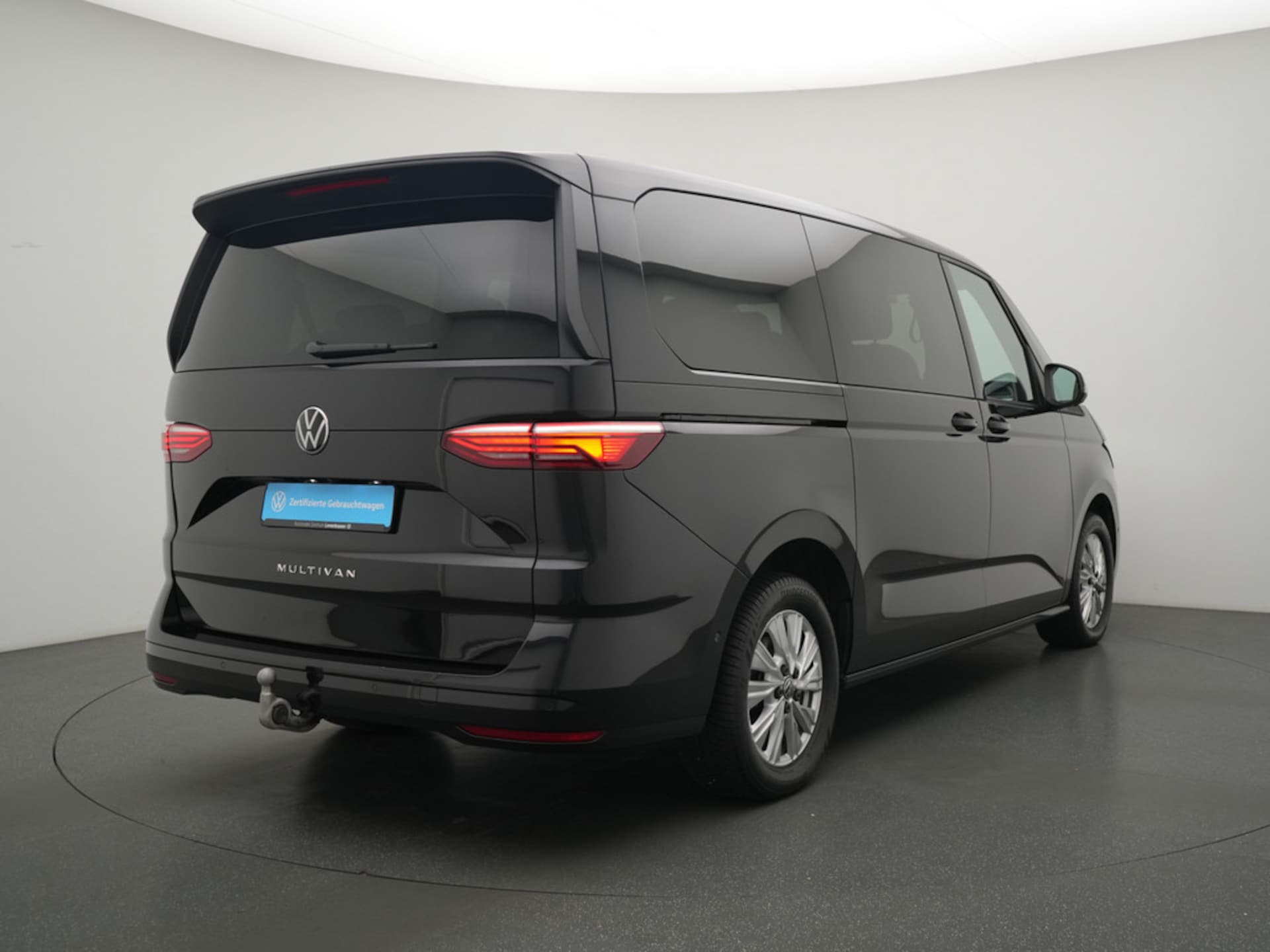 Volkswagen Multivan Langversion Life