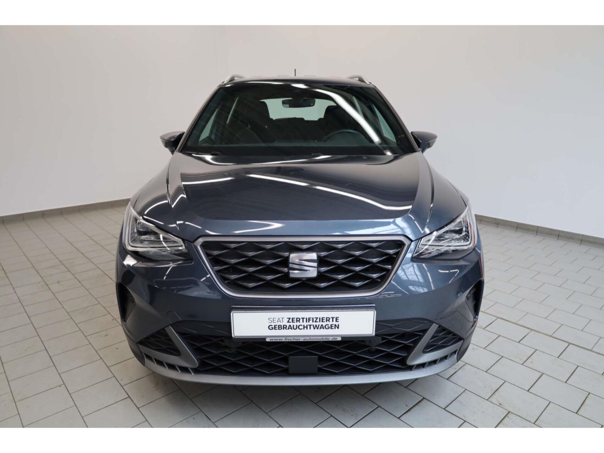 SEAT Arona FR