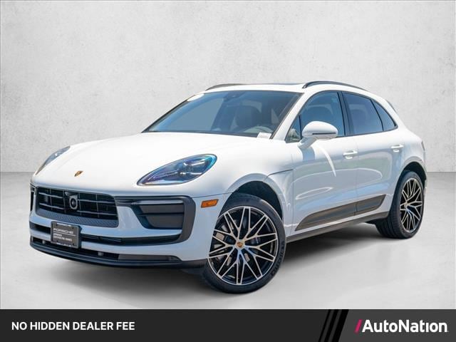 Photo of 2026 Porsche Macan 