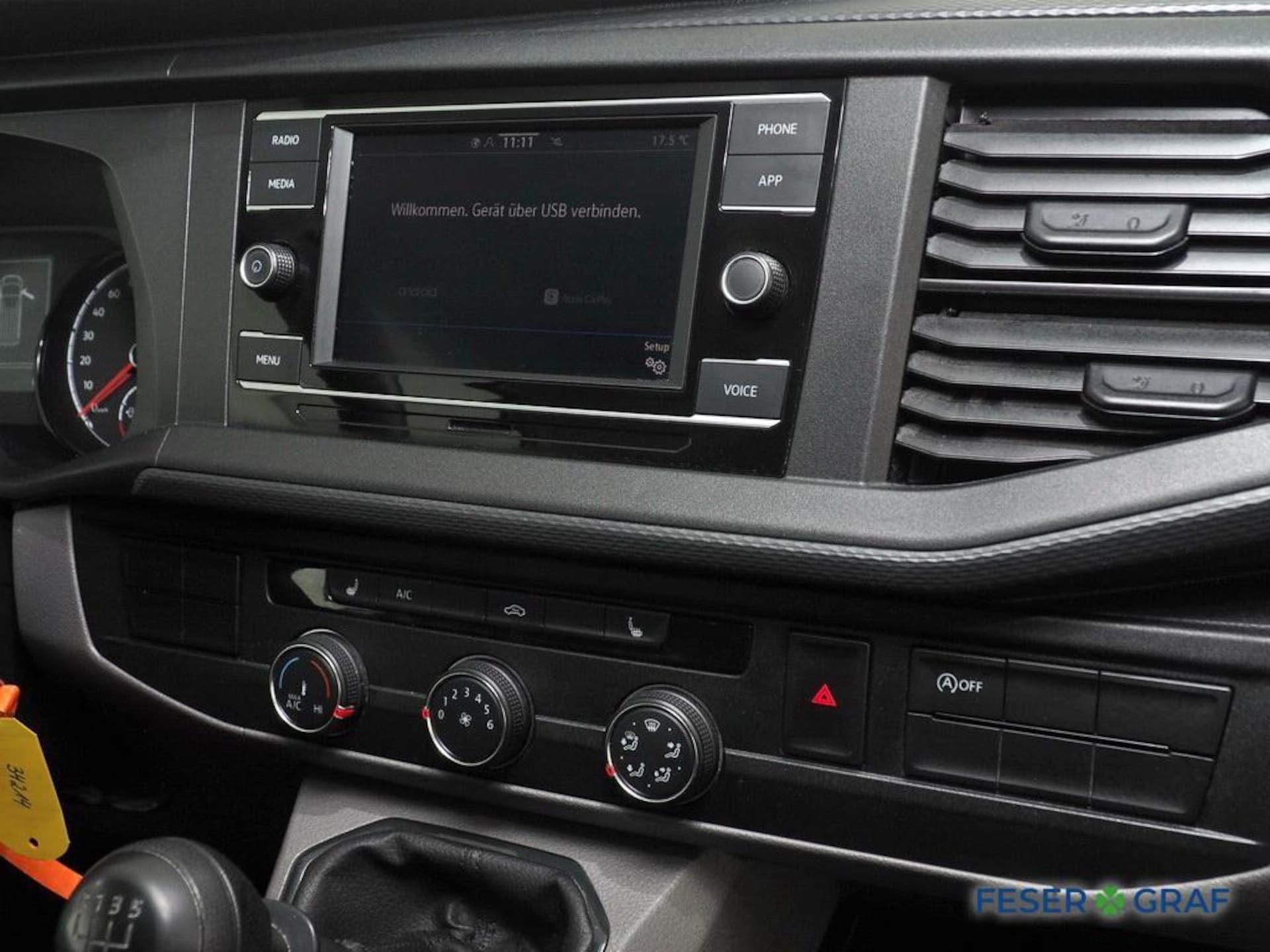 Volkswagen T6.1 Transporter Kasten langer Radstand