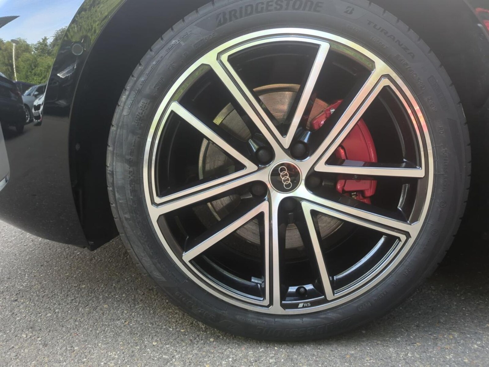 Audi A5 Avant – Bild 12