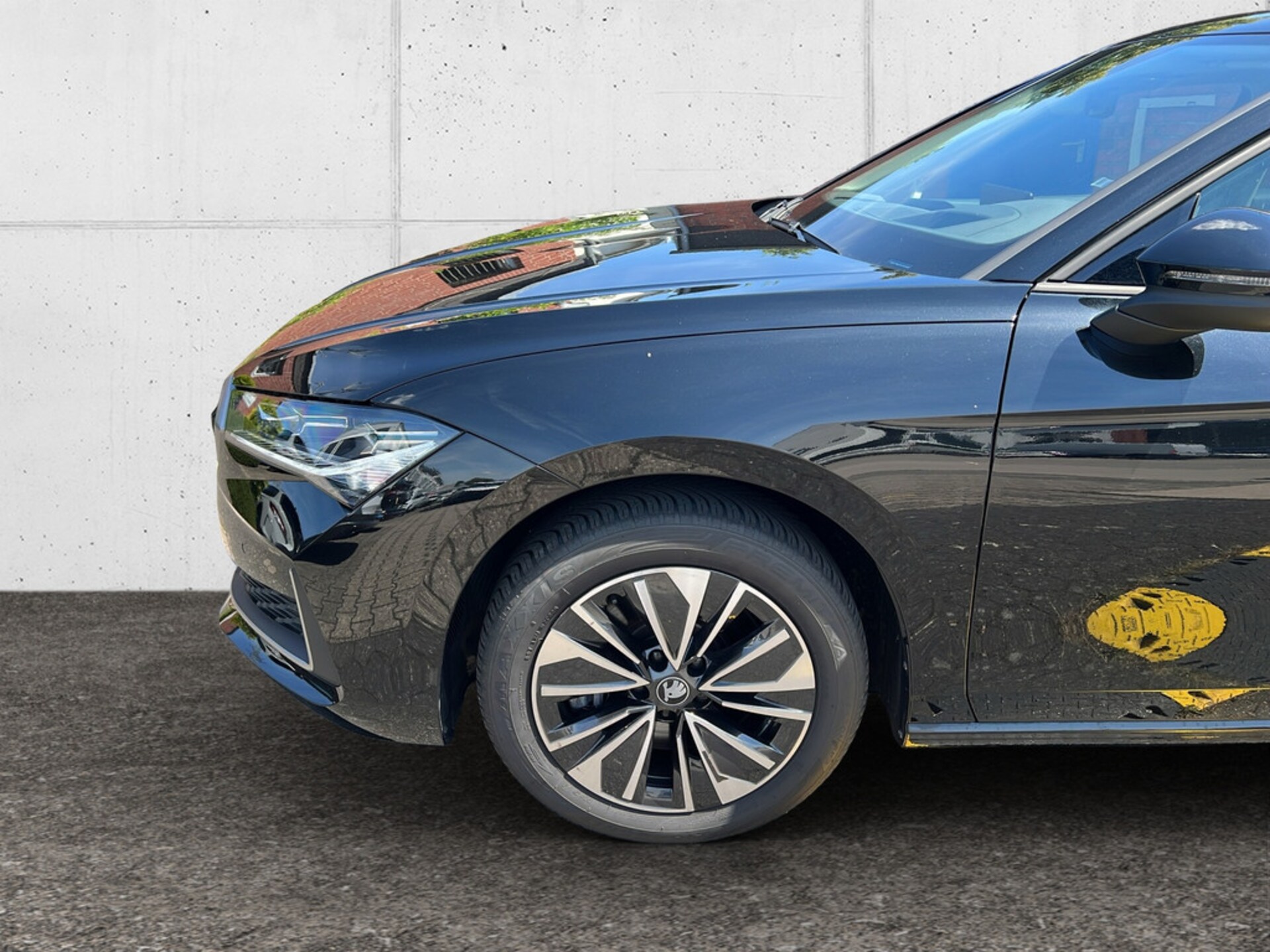 Skoda Superb Combi Selection