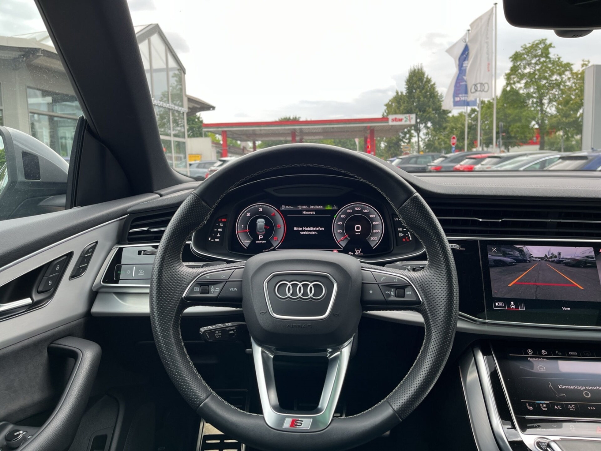 Audi Q8 SUV