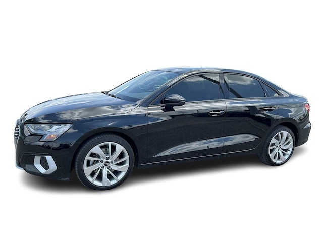 2022 Audi A3 Sedan