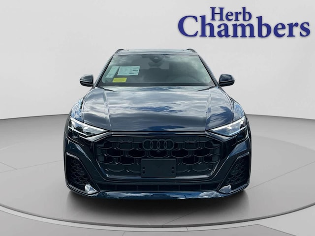 2026 Audi Q8