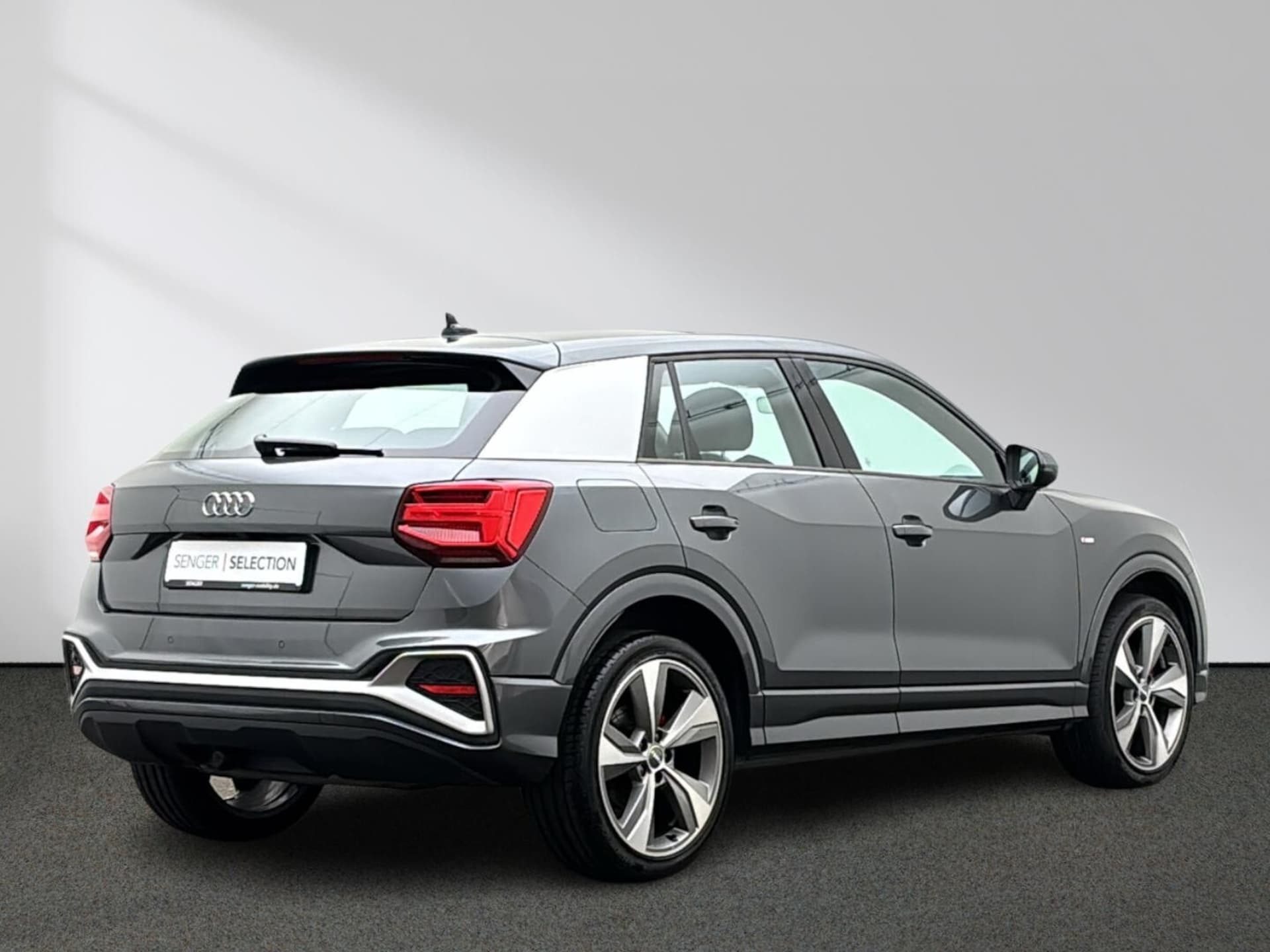 Audi Q2 S line