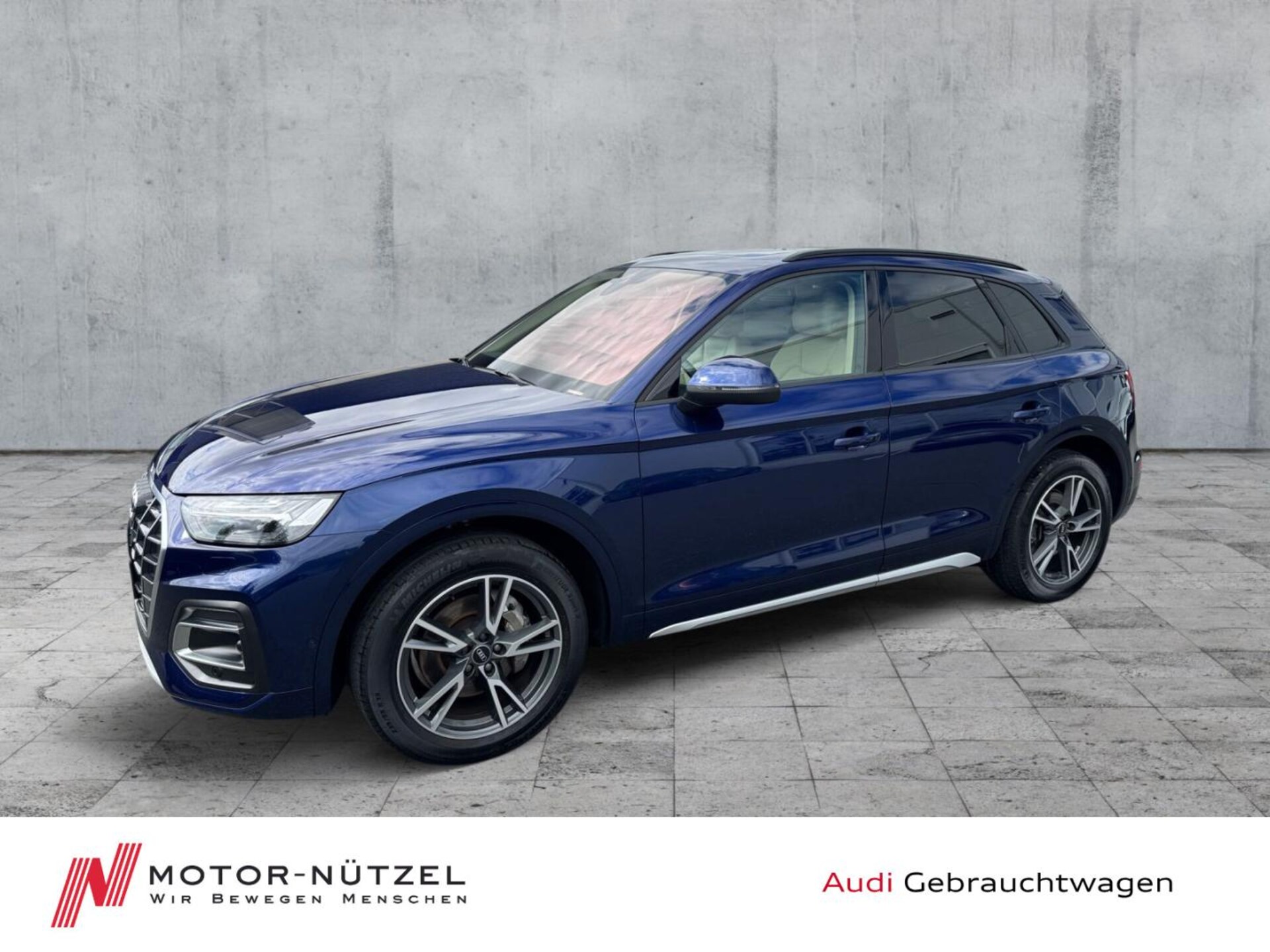 Audi Q5 SUV Advanced