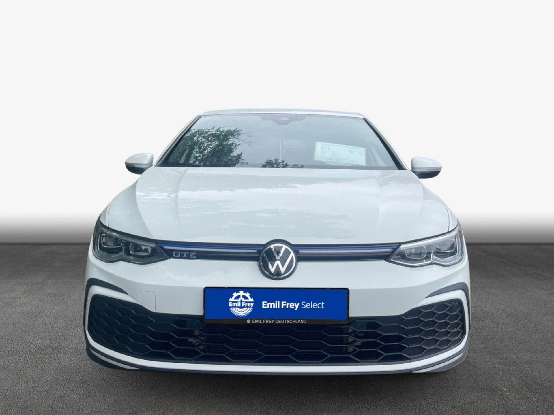 Volkswagen Golf GTE