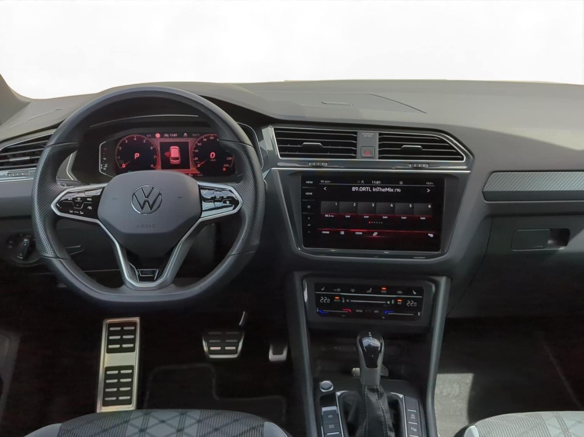 Volkswagen Tiguan R-Line