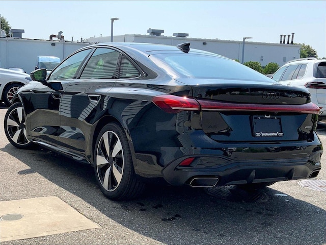 2026 Audi A5 Sedan