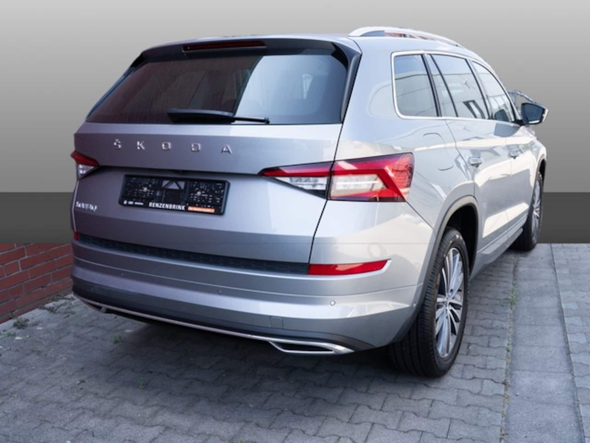 Skoda Kodiaq Laurin & Klement