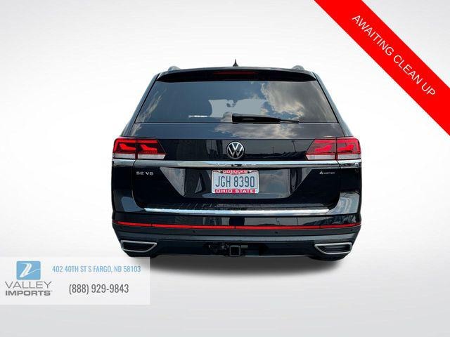 2023 Volkswagen Atlas