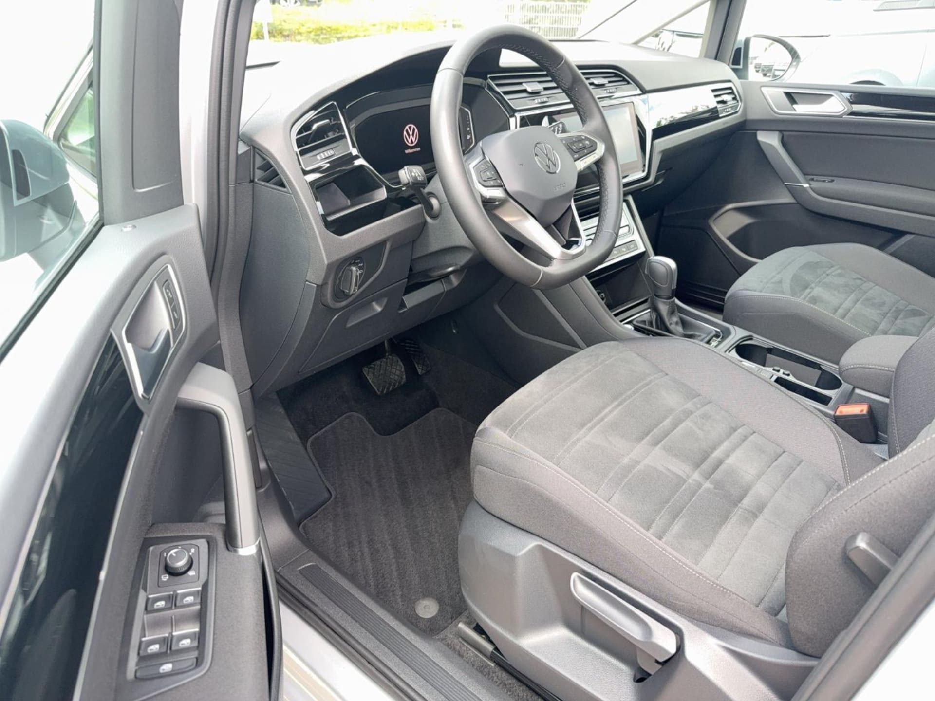 Volkswagen Touran Highline