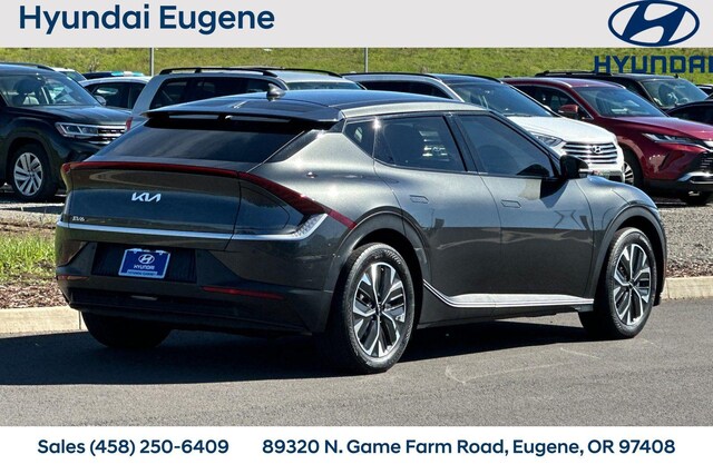 2023 Kia EV6
