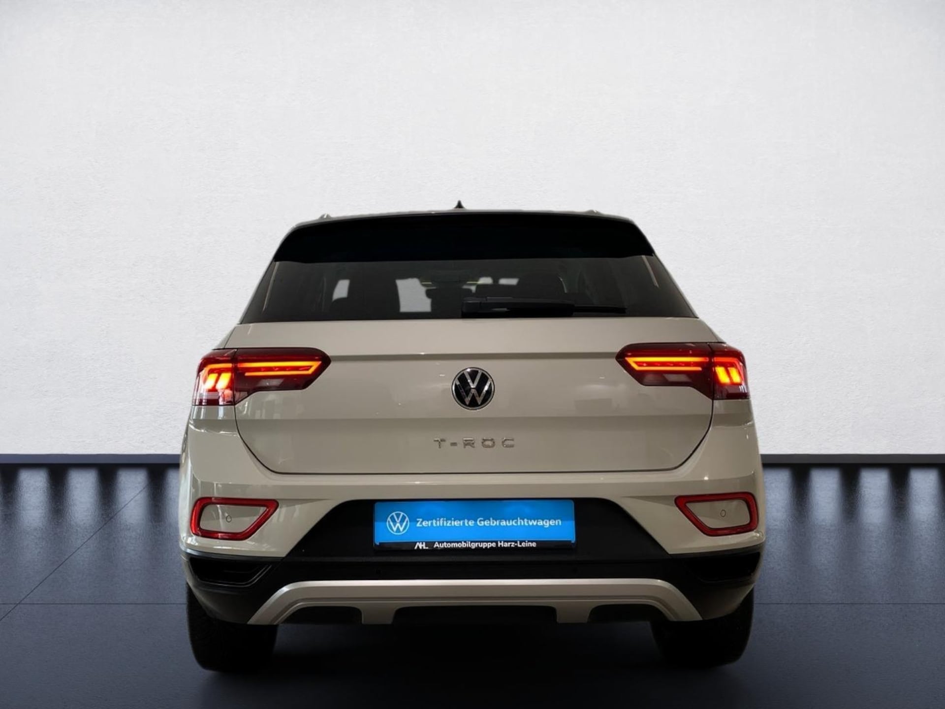 Volkswagen T-Roc MOVE