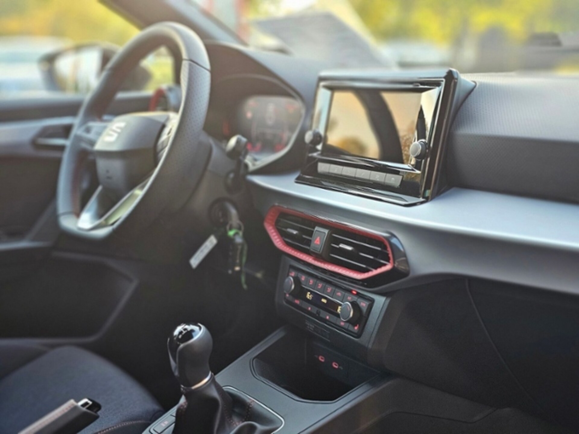 SEAT Ibiza FR