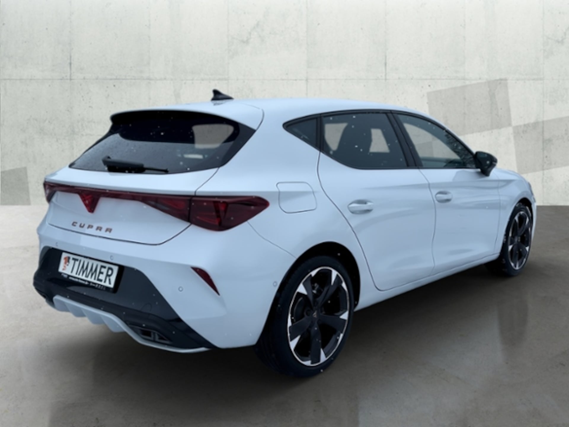 CUPRA Leon