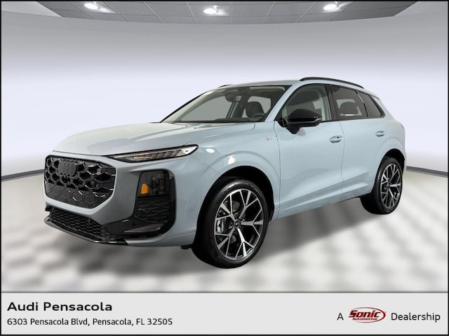 Photo of 2026 Audi Q3 SUV 