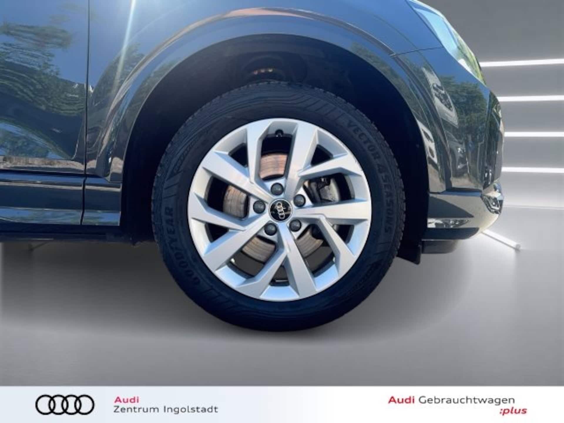 Audi Q2 Advanced