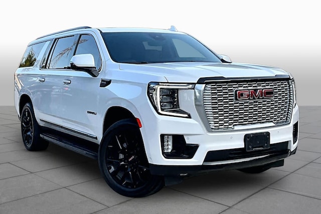 2024 GMC Yukon XL
