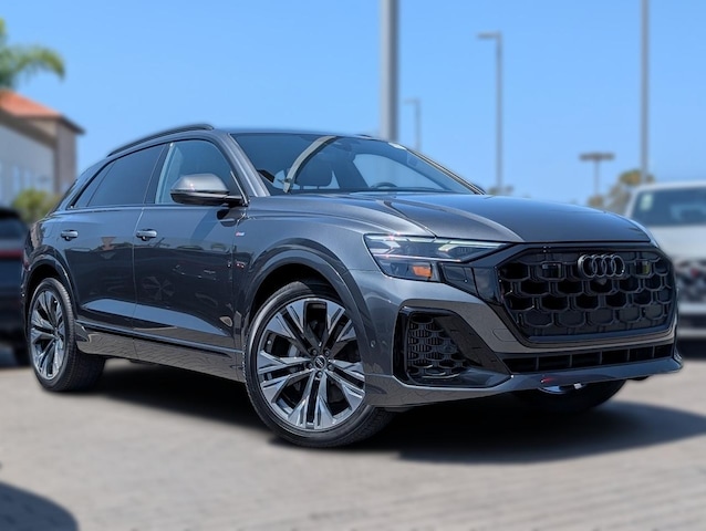 Photo of 2026 Audi Q8 