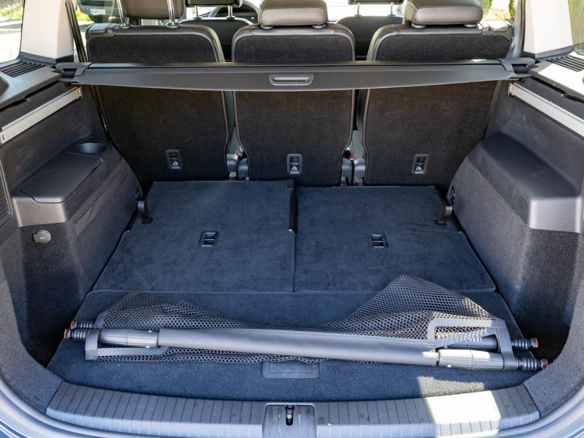 Volkswagen Touran Comfortline