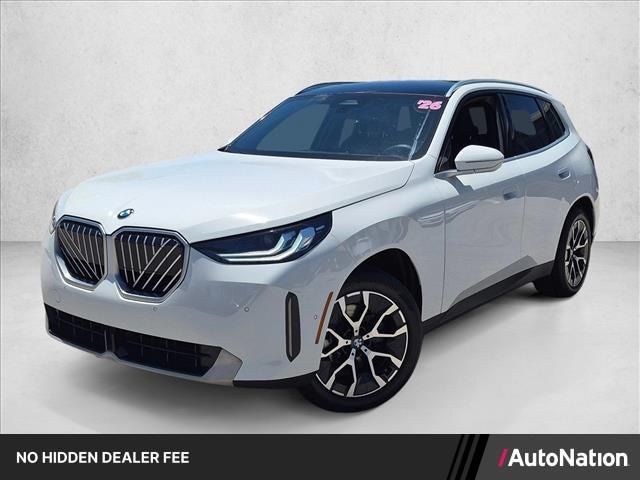 Photo of 2026 BMW X3