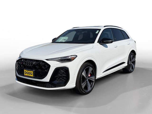 Photo of 2026 Audi SQ5
