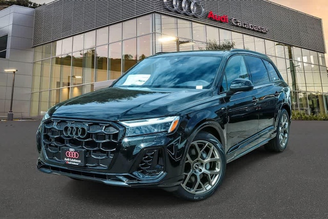 Photo of 2026 Audi Q7 