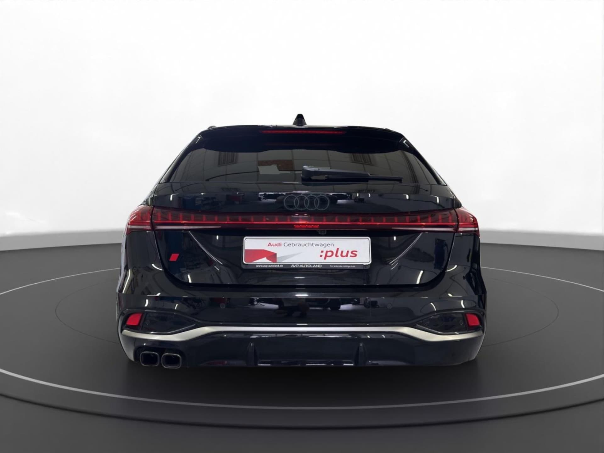 Audi A5 Avant edition one