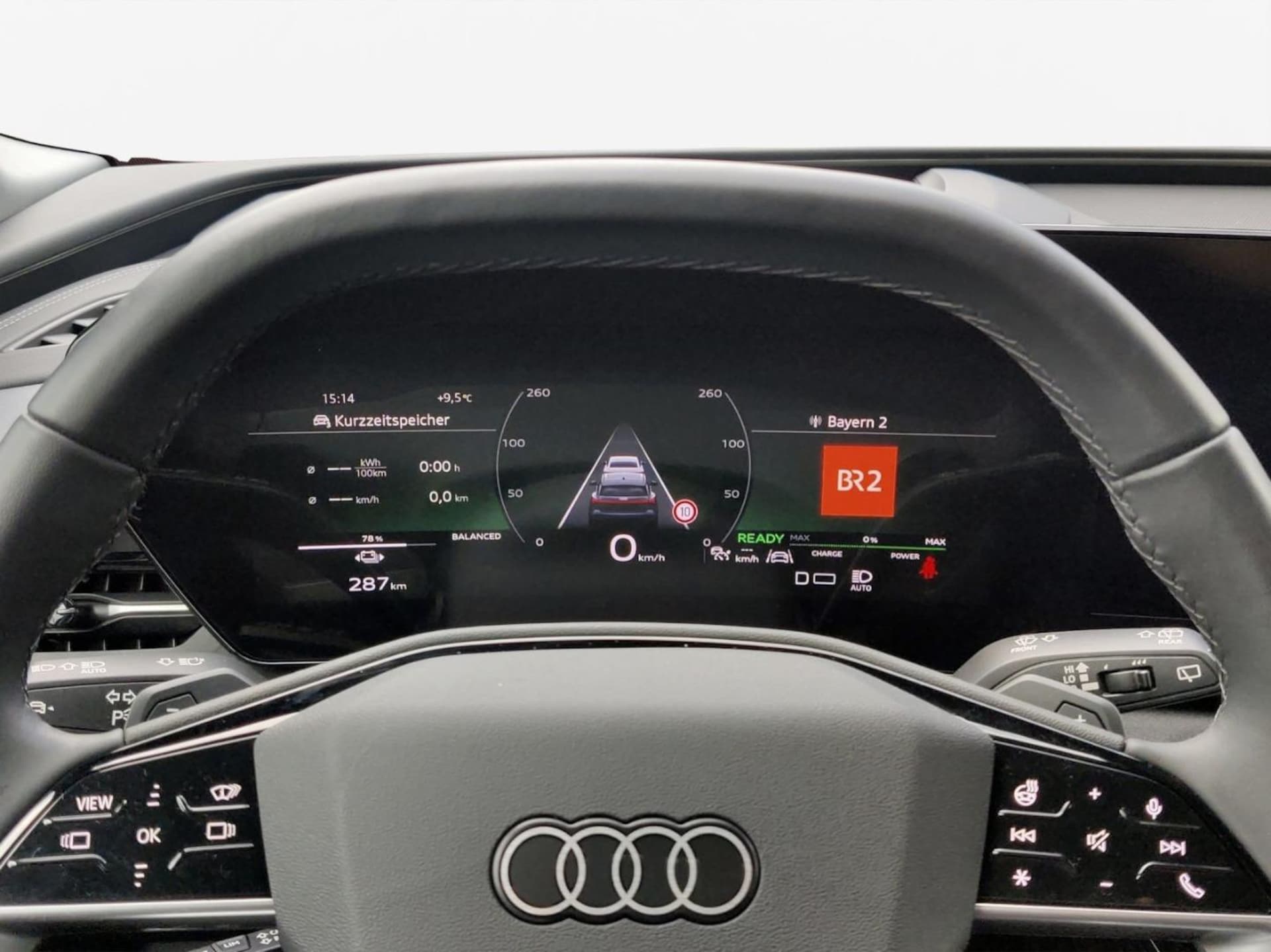 Audi Q6 SUV e-tron