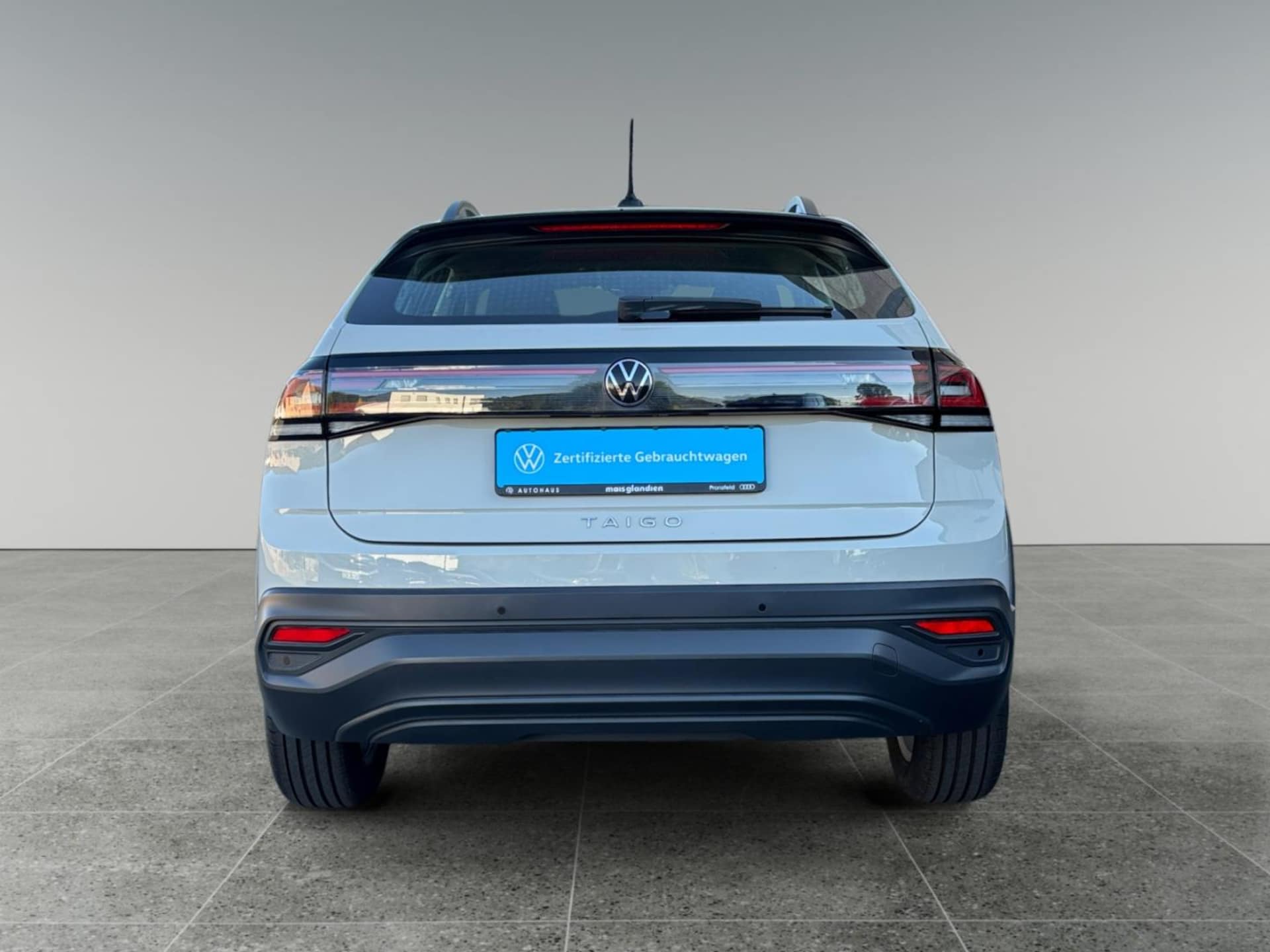 Volkswagen Taigo Life