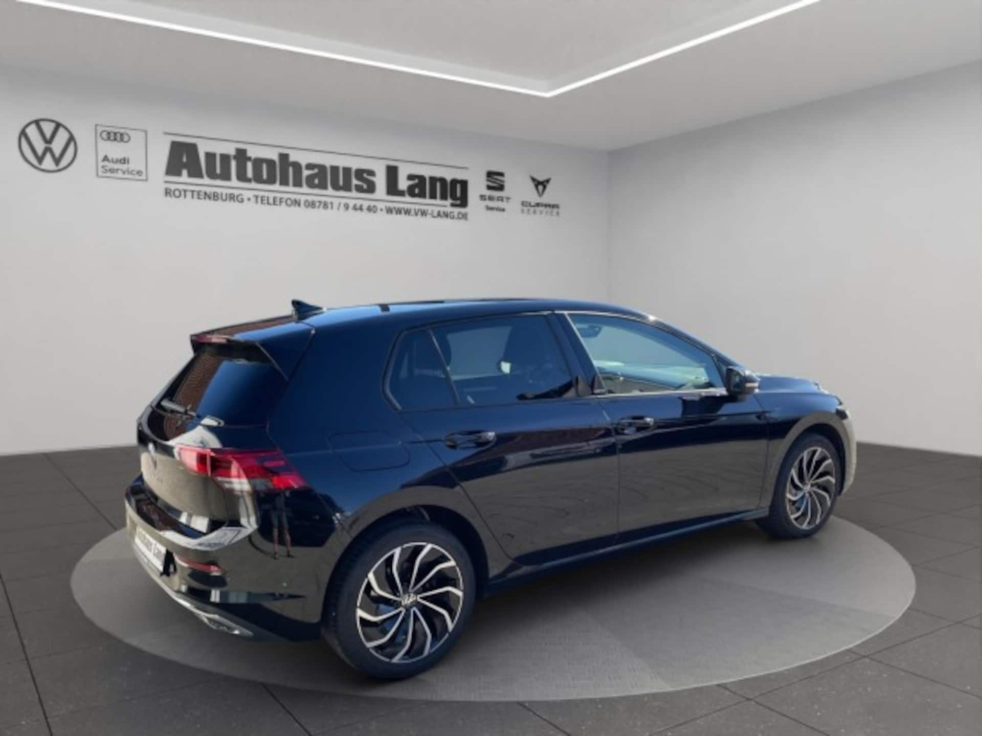 Volkswagen Golf MOVE
