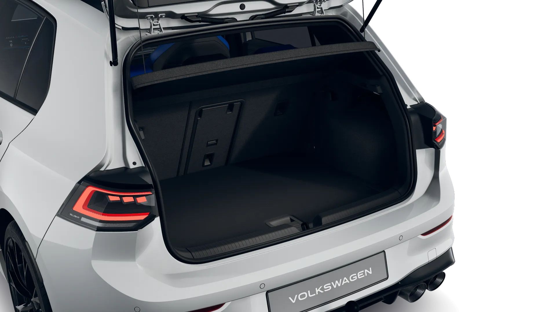 Volkswagen Golf R Black Edition