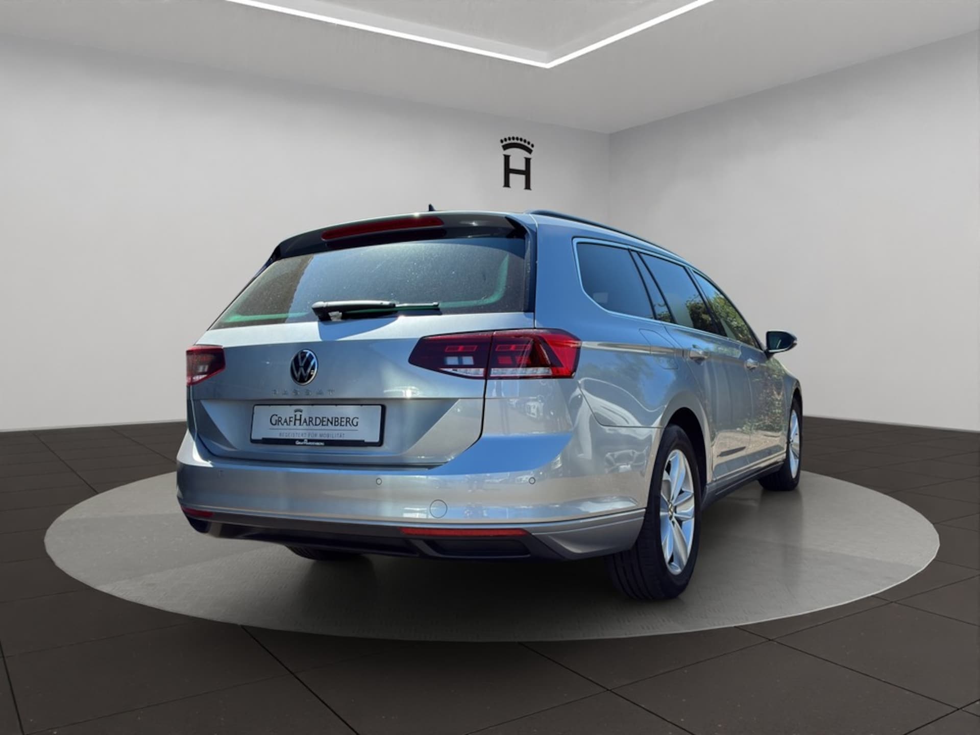 Volkswagen Passat Variant Business