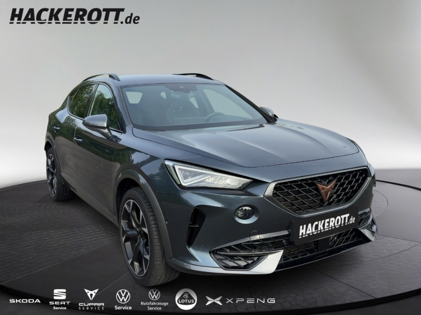 CUPRA Formentor – Bild 4