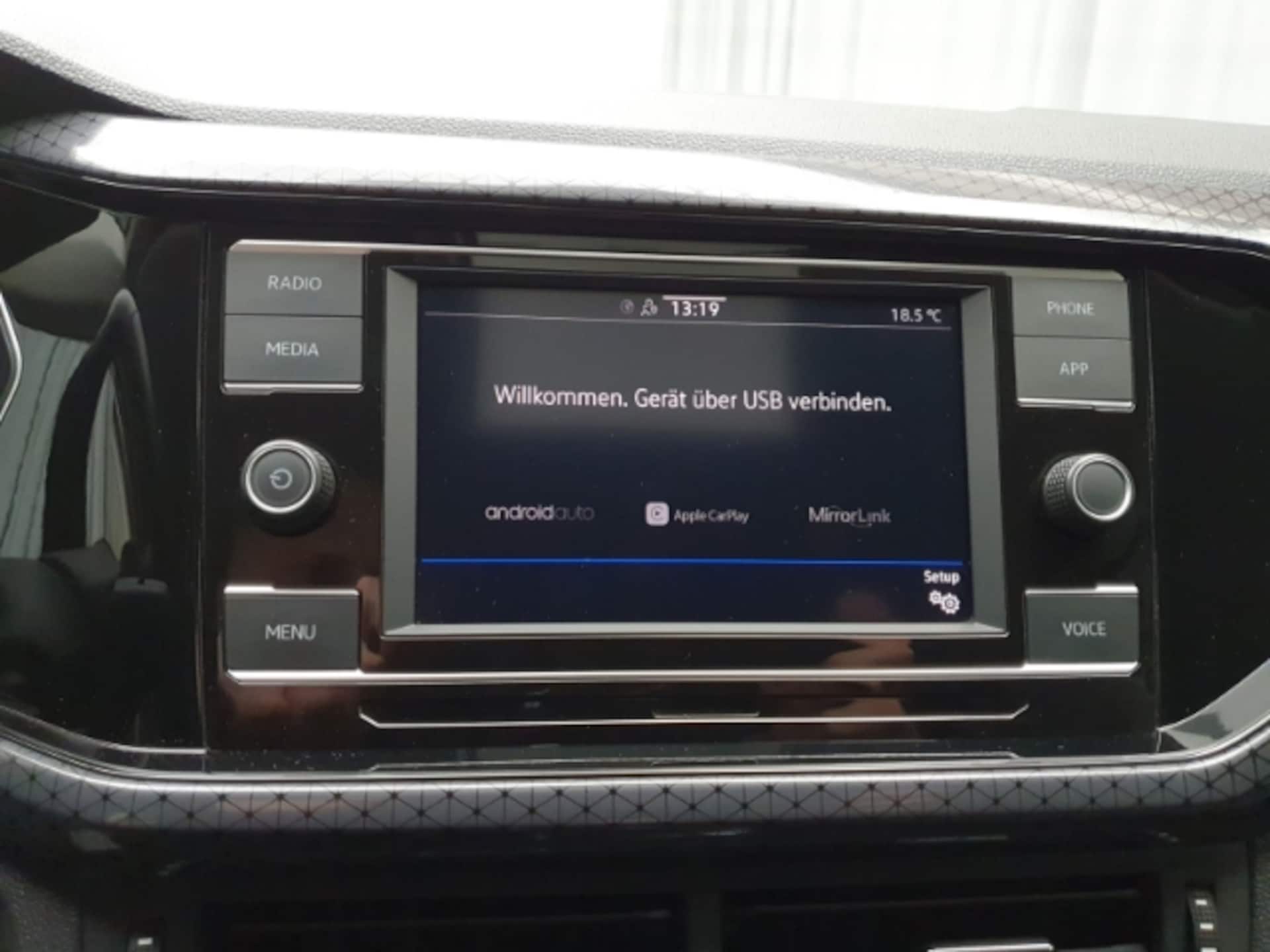 Volkswagen T-Cross Style