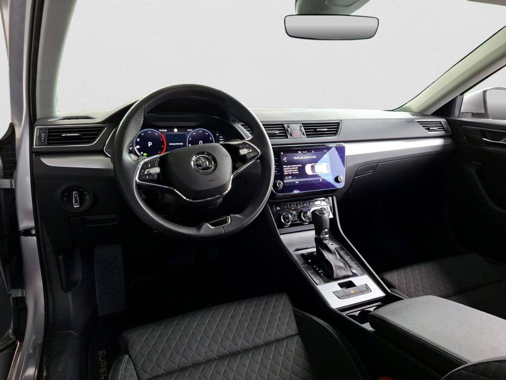 Skoda Superb Combi Ambition