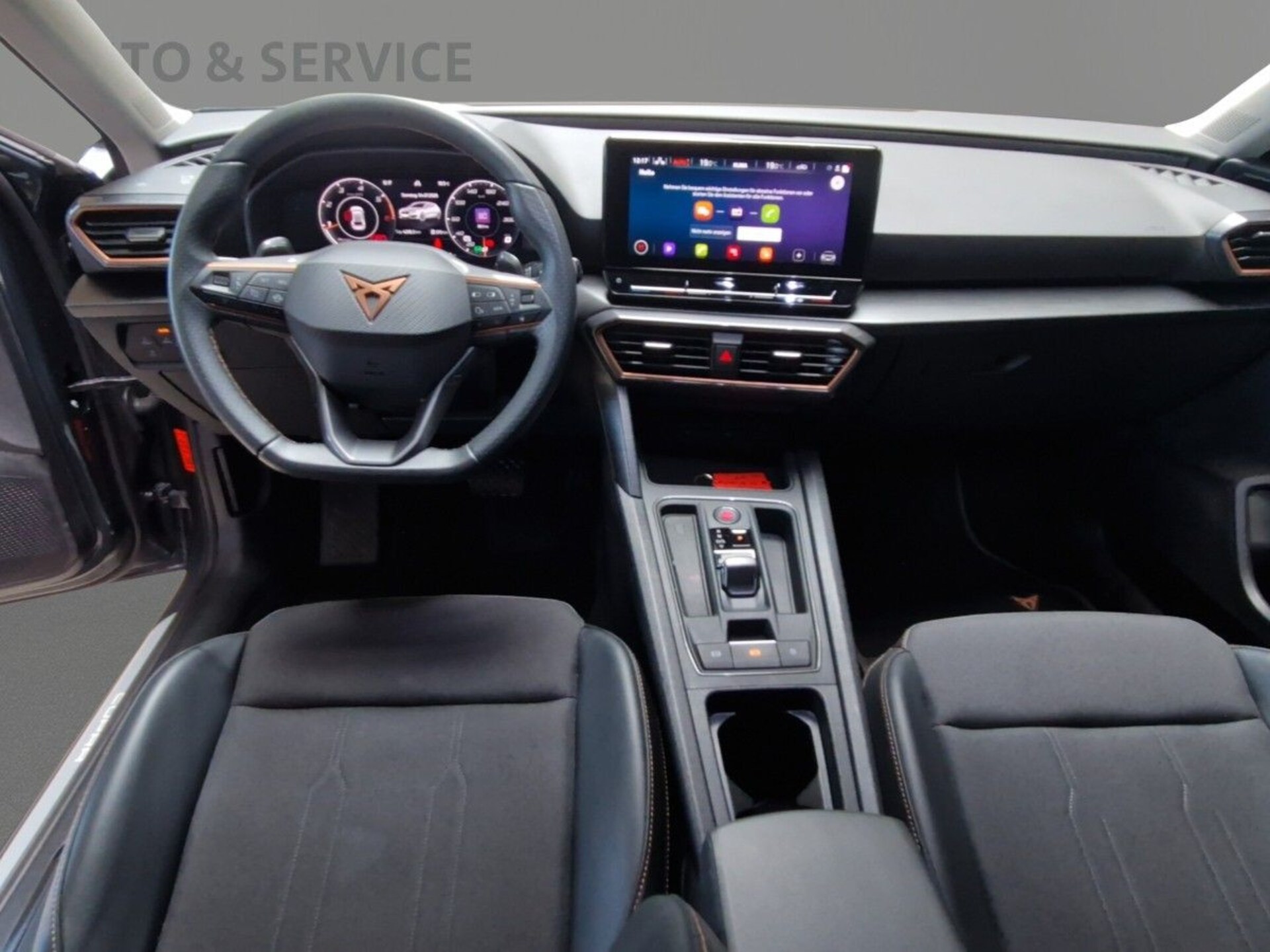 CUPRA Leon