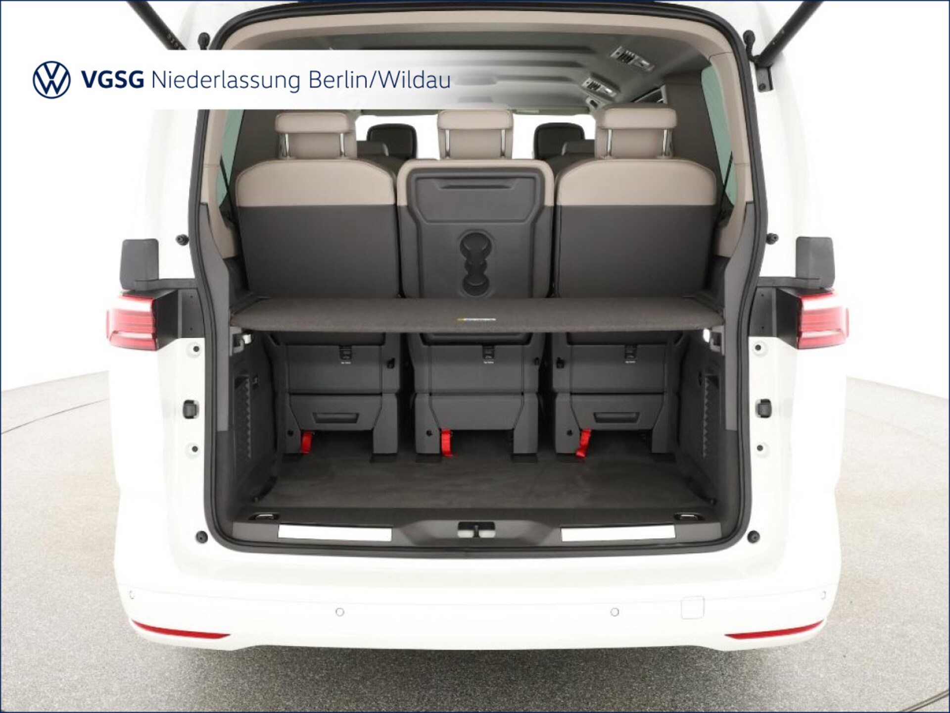 Volkswagen Multivan Langversion Style
