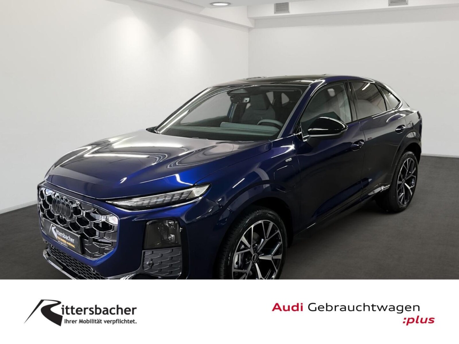 Audi Q3 Sportback