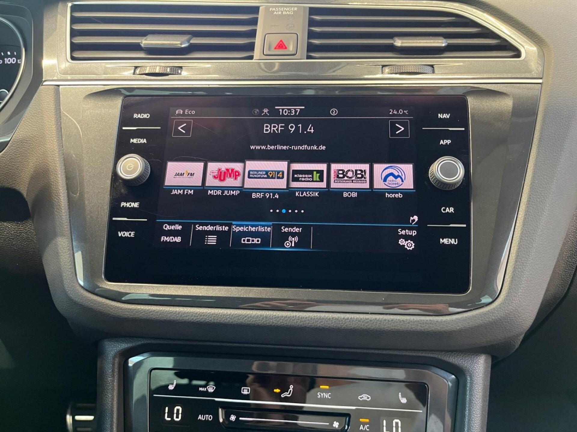 Volkswagen Tiguan Active