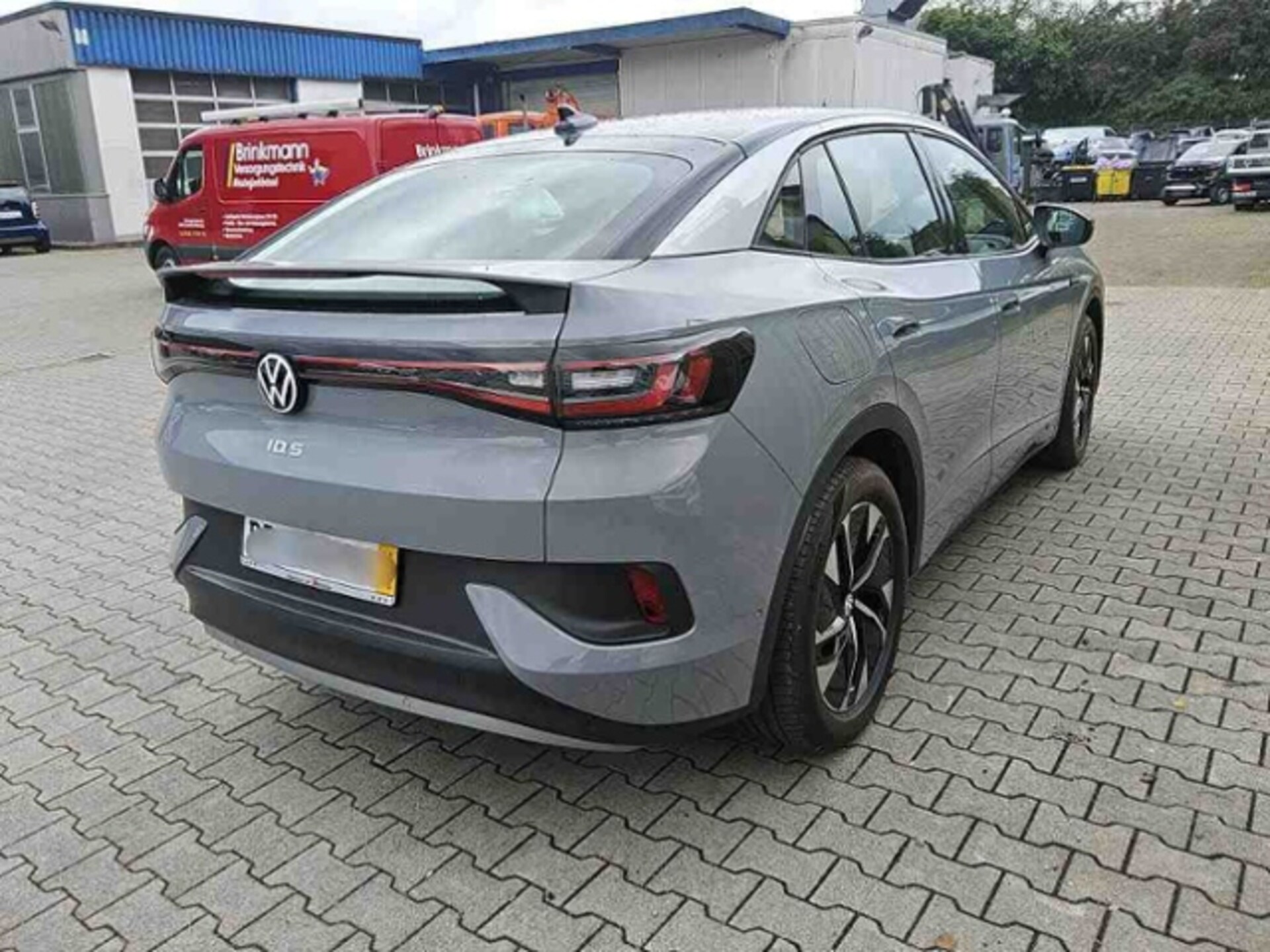 Volkswagen ID.5 Pro Performance