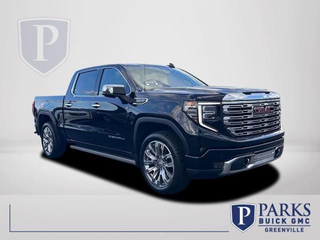 2023 GMC Sierra