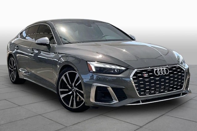 2024 Audi S5 Sportback