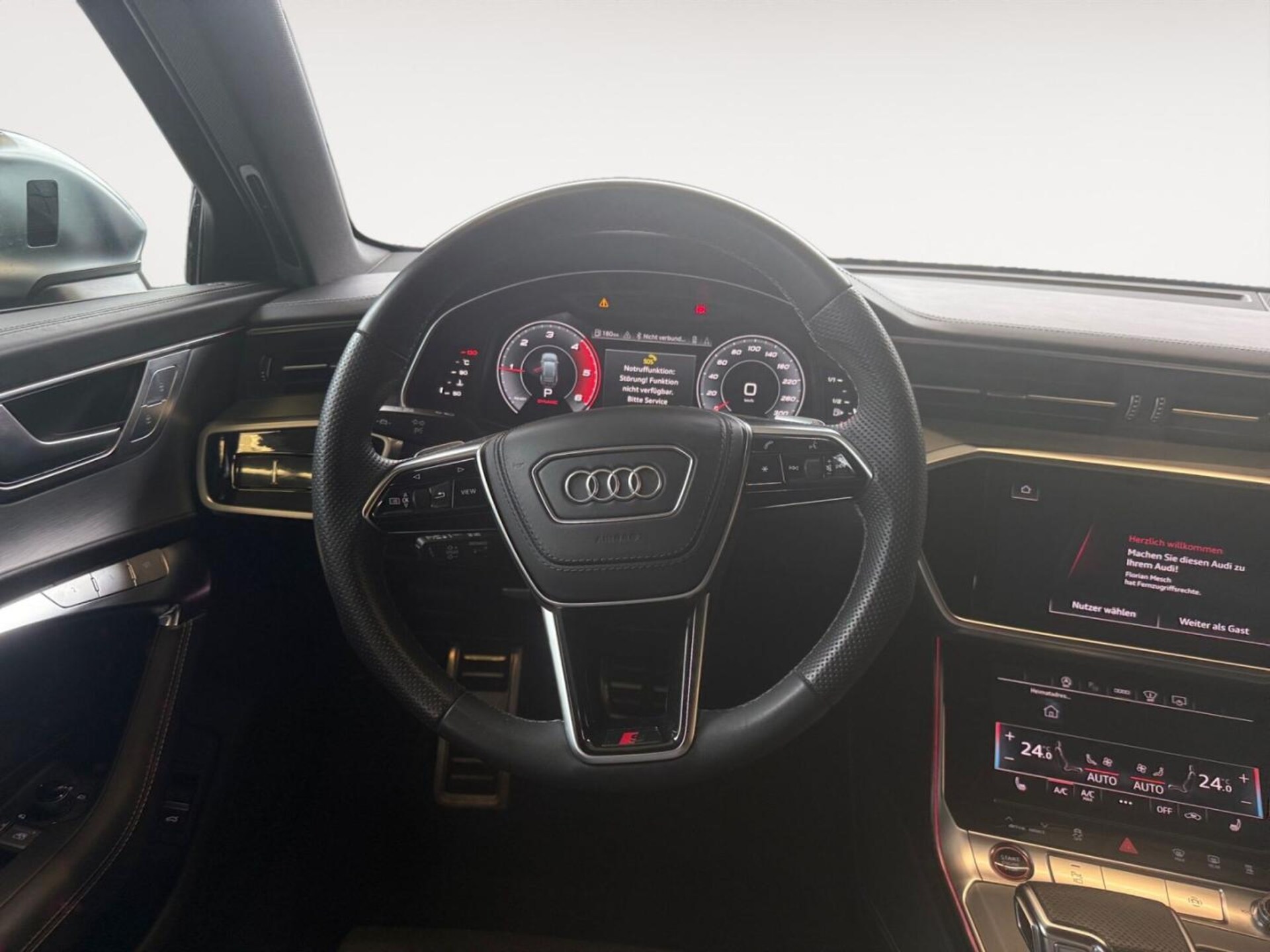 Audi S6 Avant