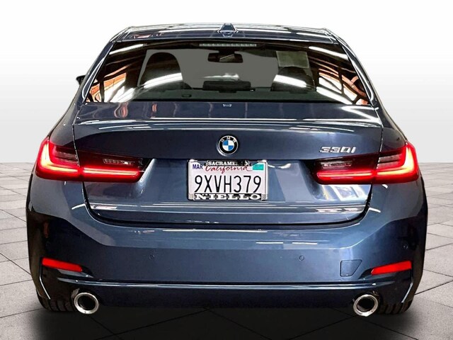 2026 BMW 330i