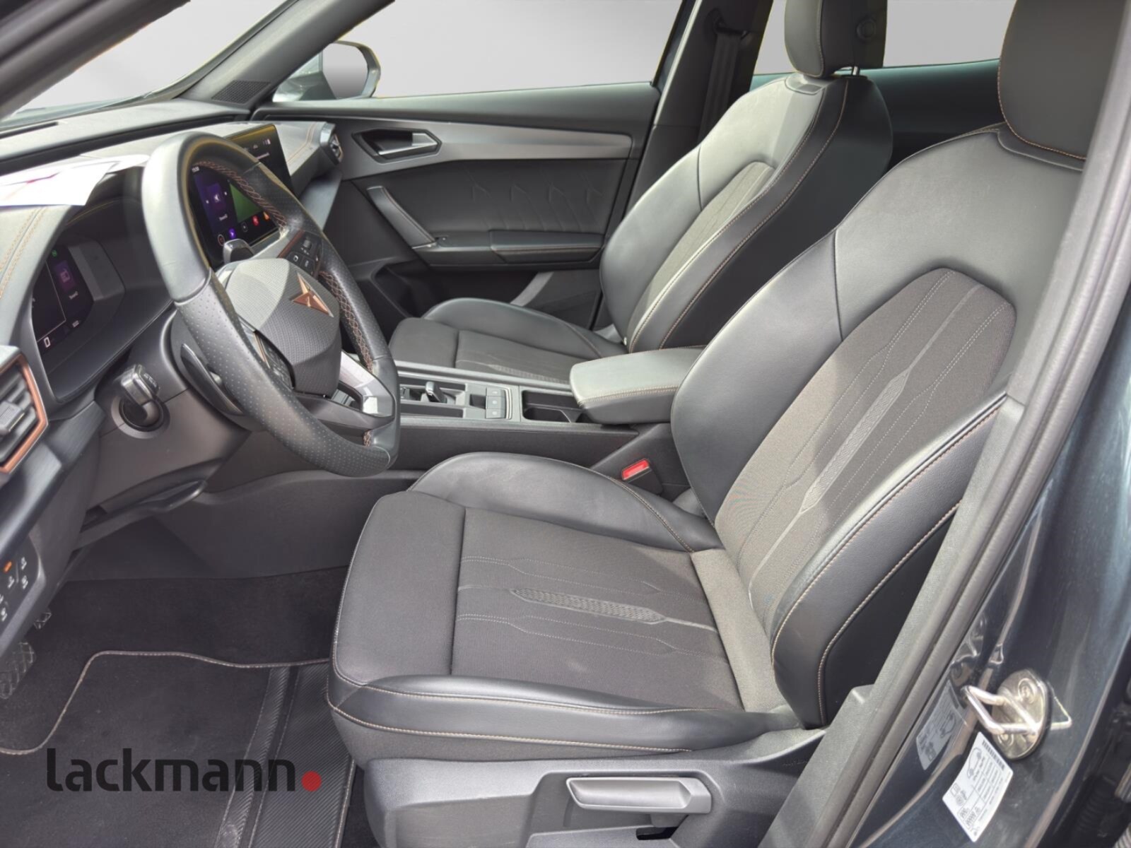 CUPRA Formentor – Bild 8