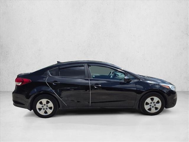 2018 Kia Forte